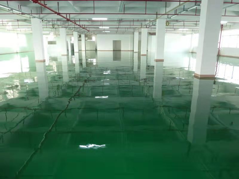 水性環(huán)氧地坪漆存儲(chǔ)與運(yùn)送特別注意事項(xiàng)？