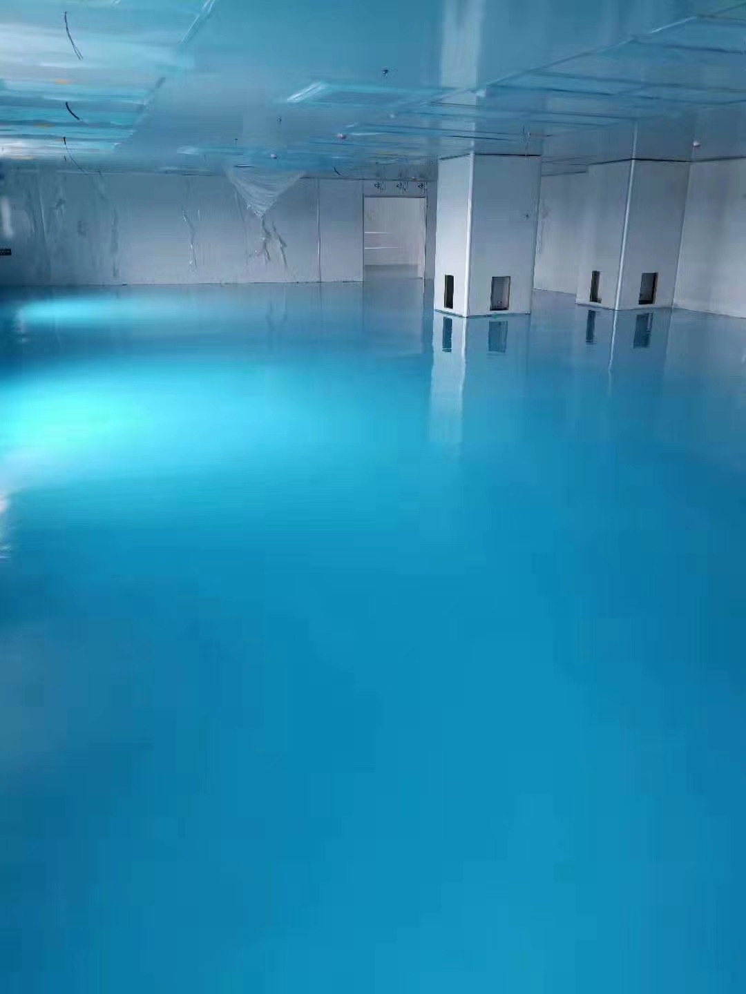 環(huán)氧地面漆