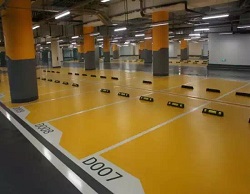 環(huán)氧地坪施工所需要記住的三大項重要因素