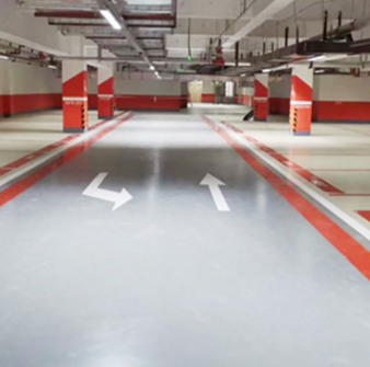 水性環(huán)氧地坪漆到底好不好？地坪漆應該怎么選【建智地坪】